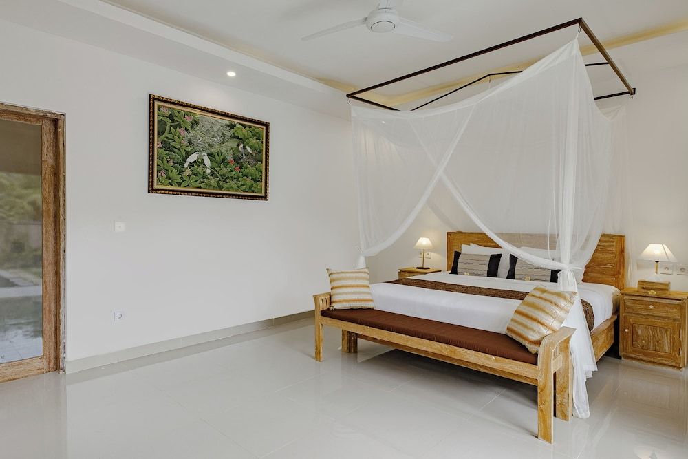 Puri Sedana Ubud Villa Villa, 1 Bedroom 2