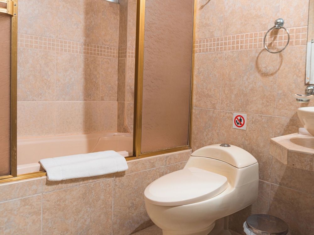 Hotel Ferre Miraflores Basic Twin Room 9