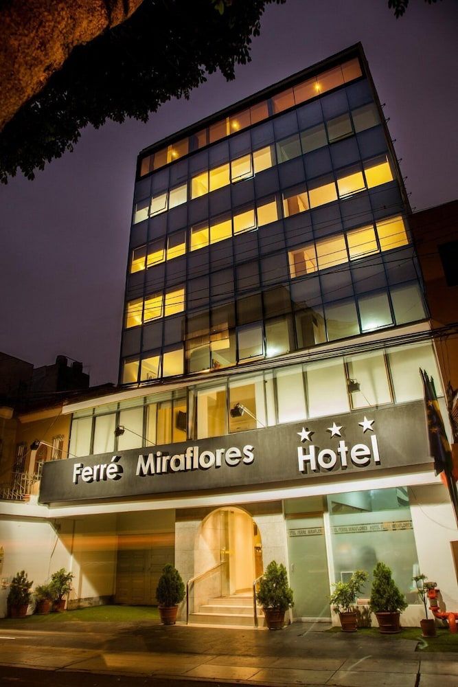 undefined Hotel Ferre Miraflores 6