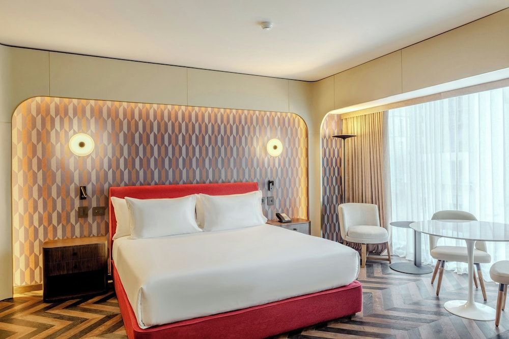 Junior Suite, 1 King Bed