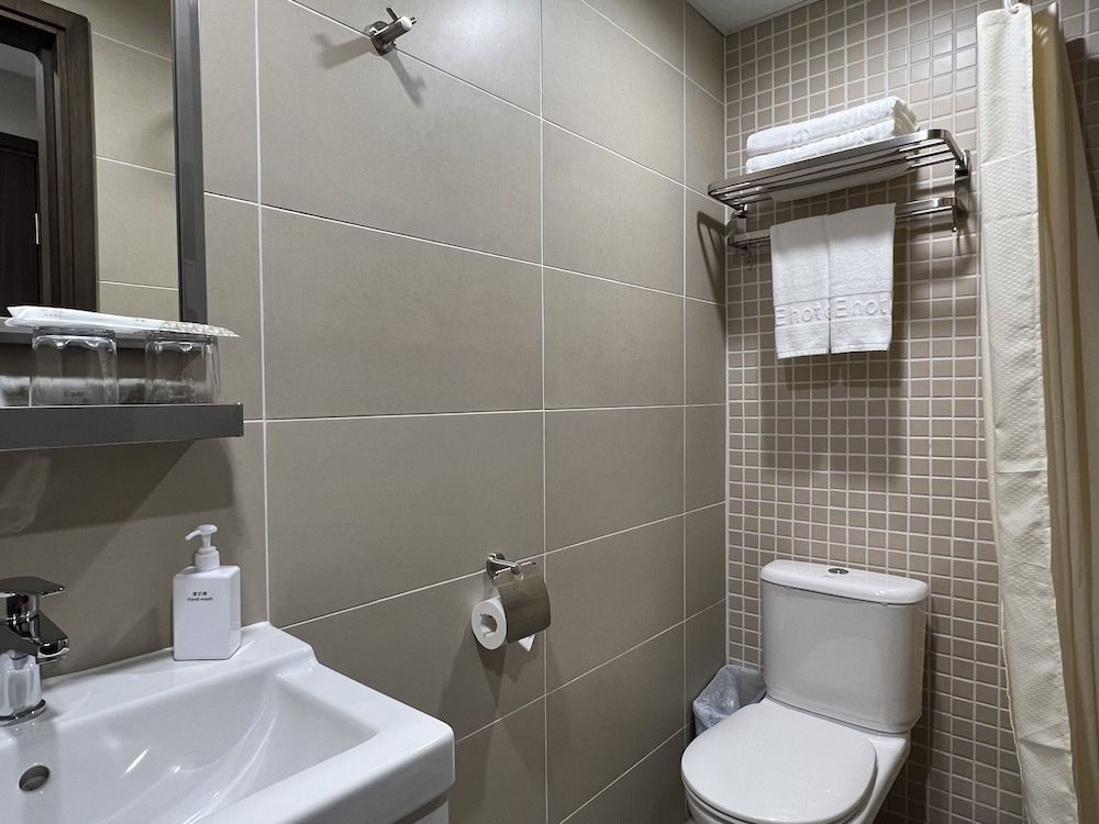 undefined WE Hotel Kowloon 6