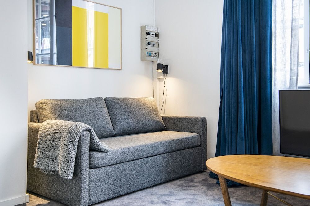 The Brewer Atelier by Daniel&Jacob’s Design Apartment 19