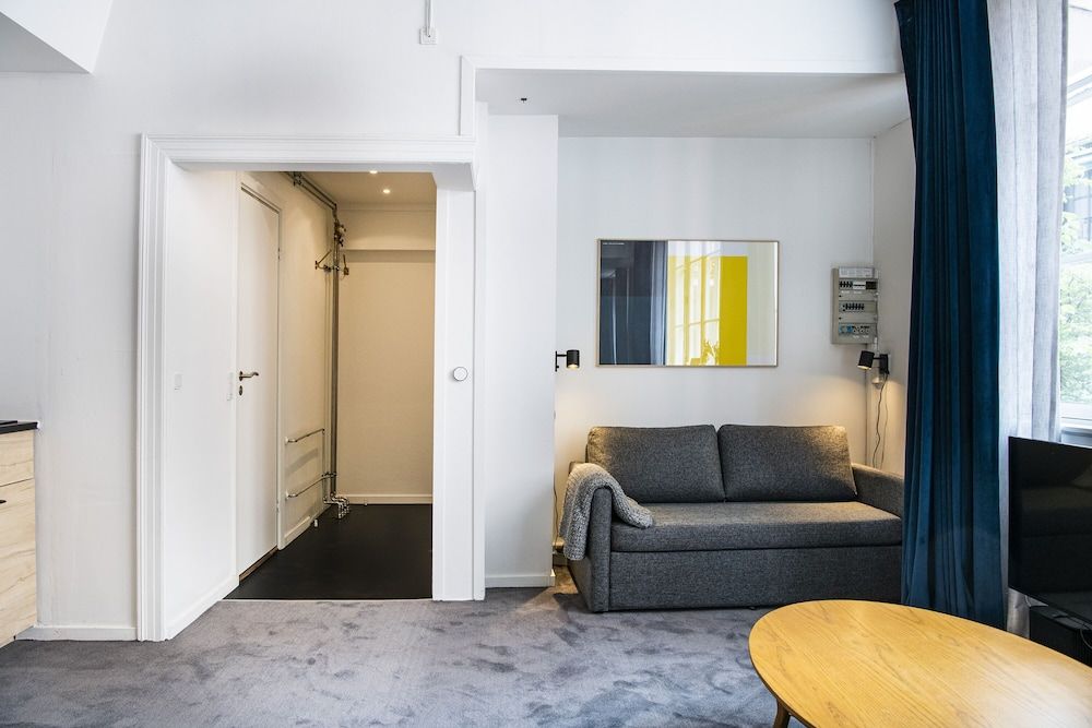 The Brewer Atelier by Daniel&Jacob’s Design Apartment 17