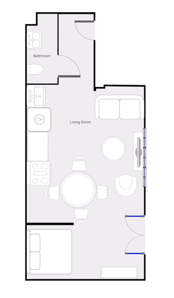 The Brewer Atelier by Daniel&Jacob’s Design Apartment 5