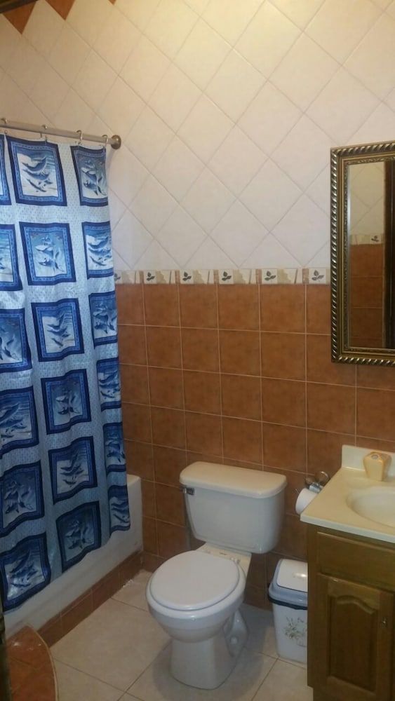 Mountain Top Villa Family Double or Twin Room, 1 Bedroom, Accessible 4