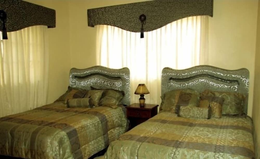 Mountain Top Villa Family Double or Twin Room, 1 Bedroom, Accessible