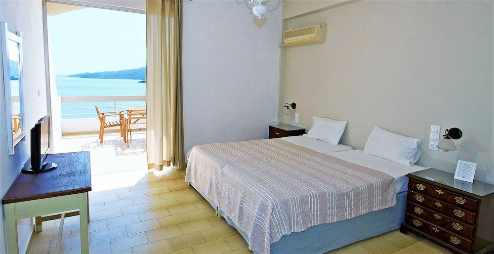 Family Apartment, 1 Bedroom, Sea View