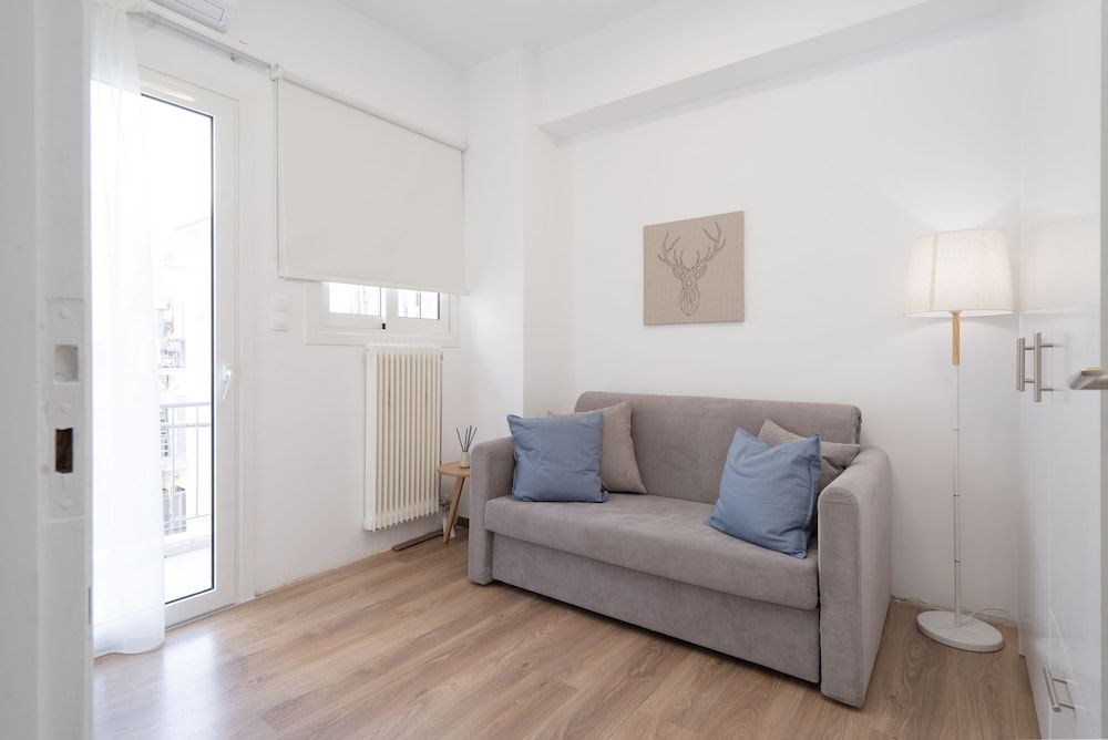 undefined Athens Hideout apt with rooftop 6