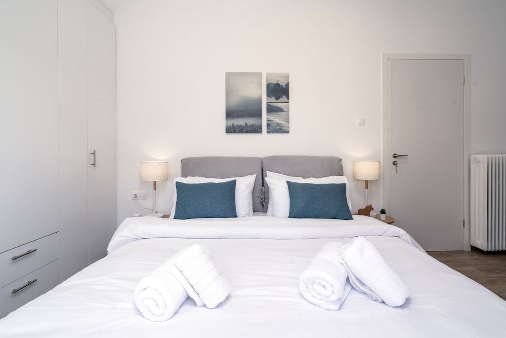 undefined Athens Hideout apt with rooftop 7