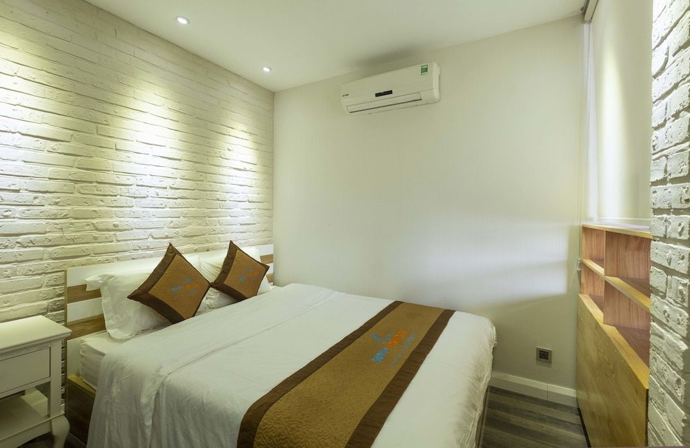 Bayhomes Times City Serviced Apartment Superior Apartment, 1 Bedroom, Garden View