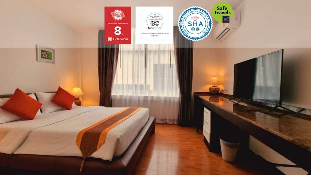 undefined The Bedrooms Boutique Hotel