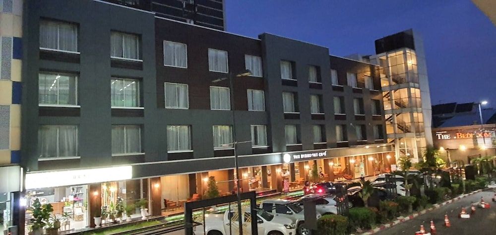 undefined The Bedrooms Boutique Hotel 6