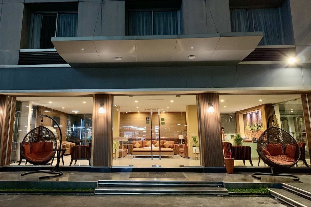 undefined The Bedrooms Boutique Hotel 2
