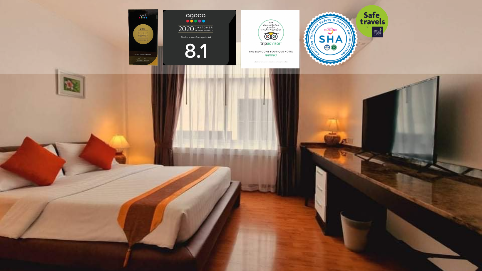undefined The Bedrooms Boutique Hotel 8