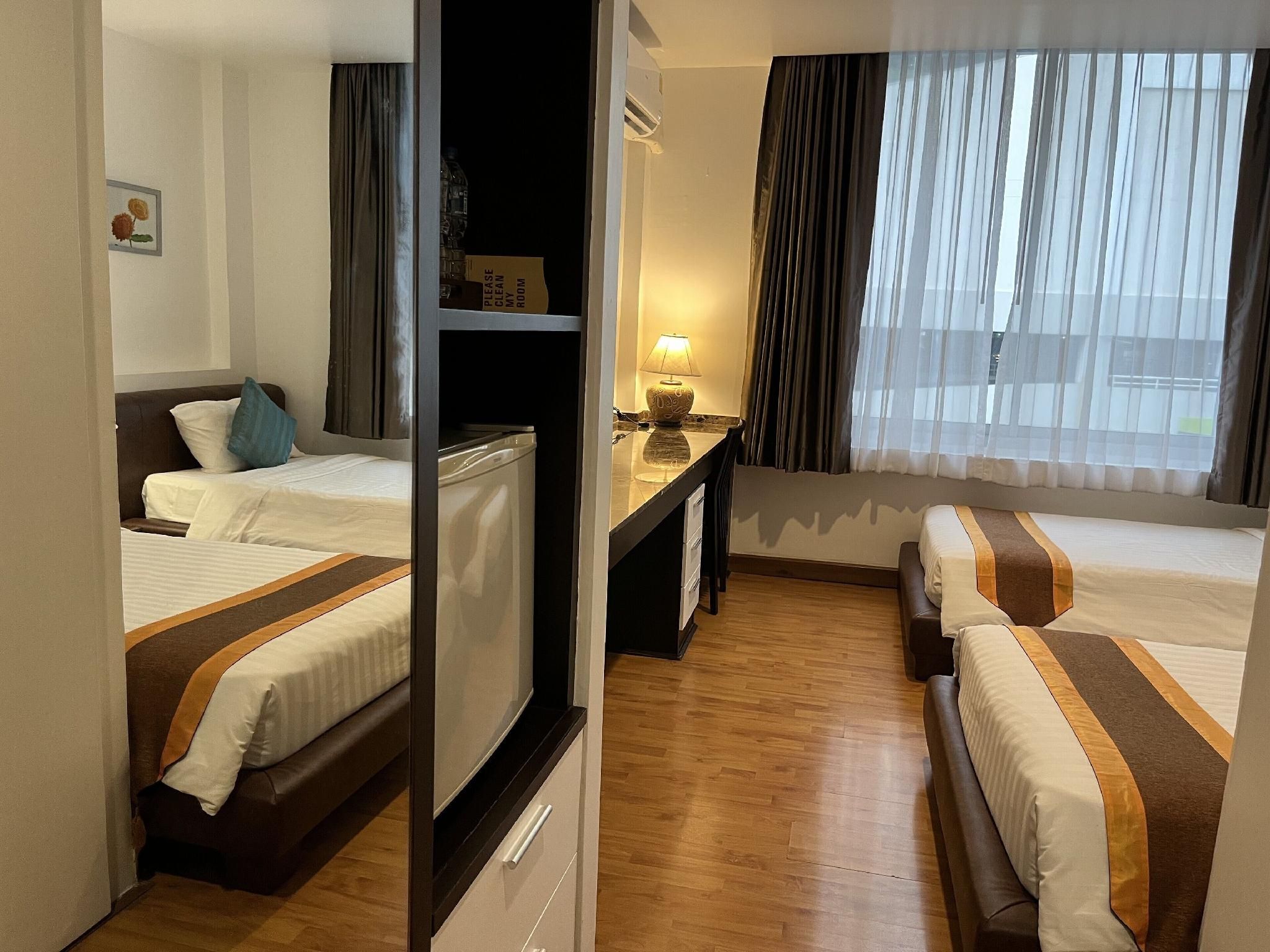 undefined The Bedrooms Boutique Hotel 5