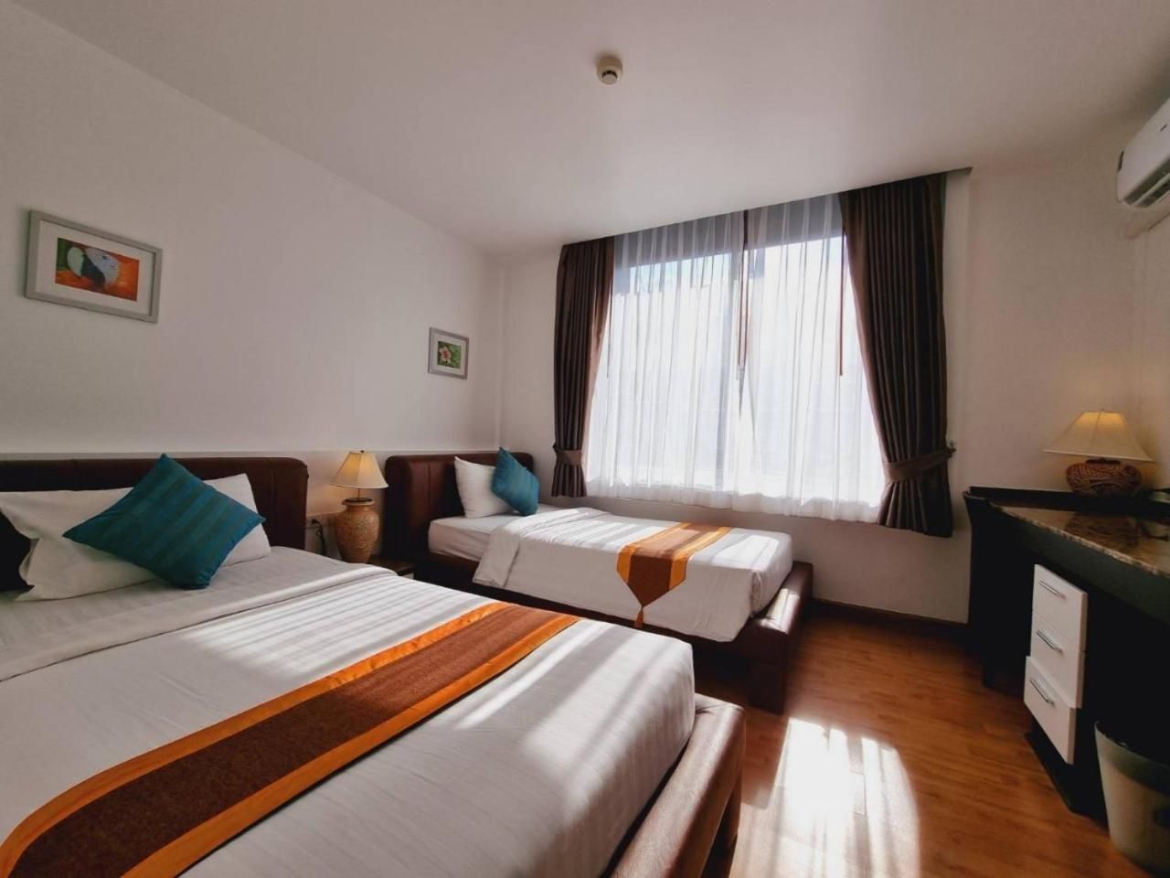 undefined The Bedrooms Boutique Hotel 6