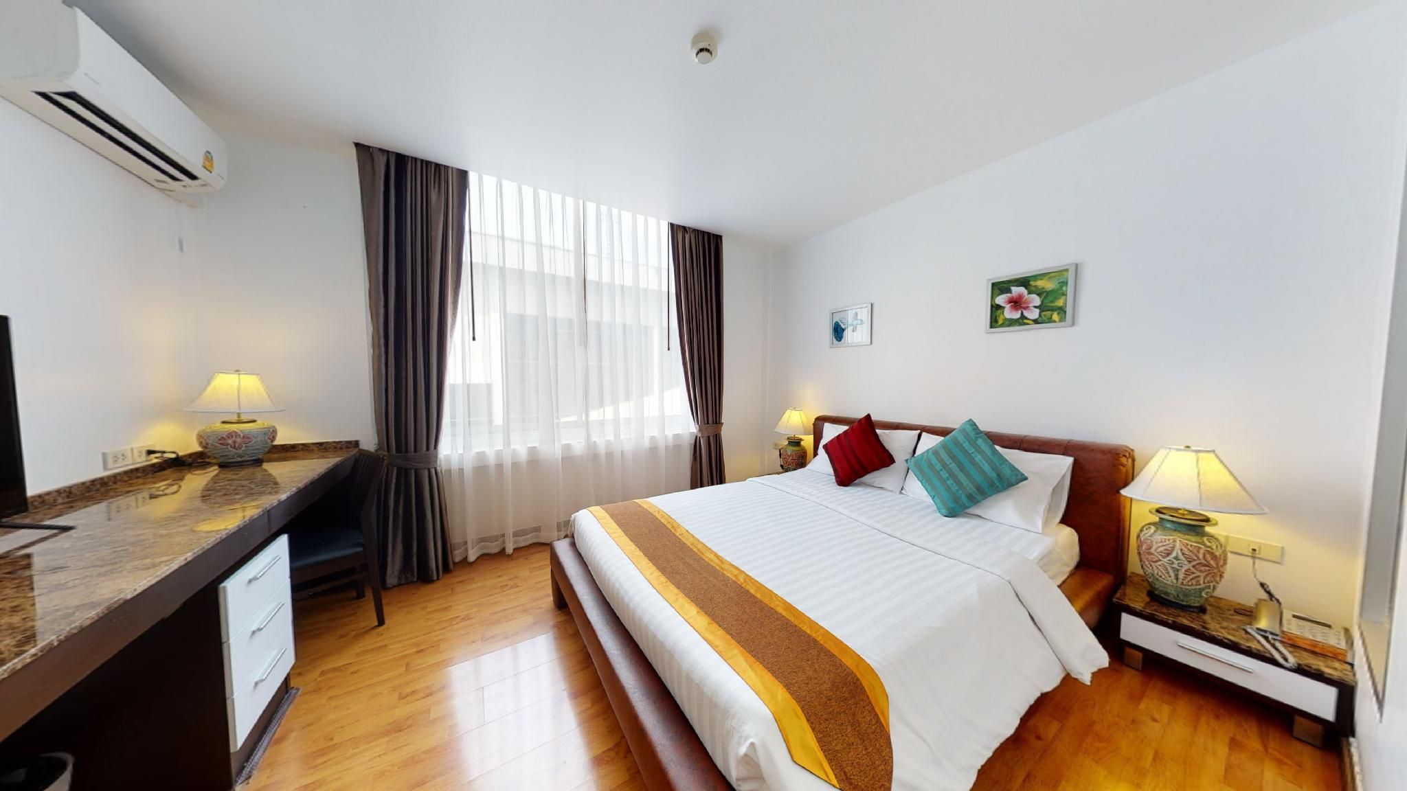 undefined The Bedrooms Boutique Hotel 9