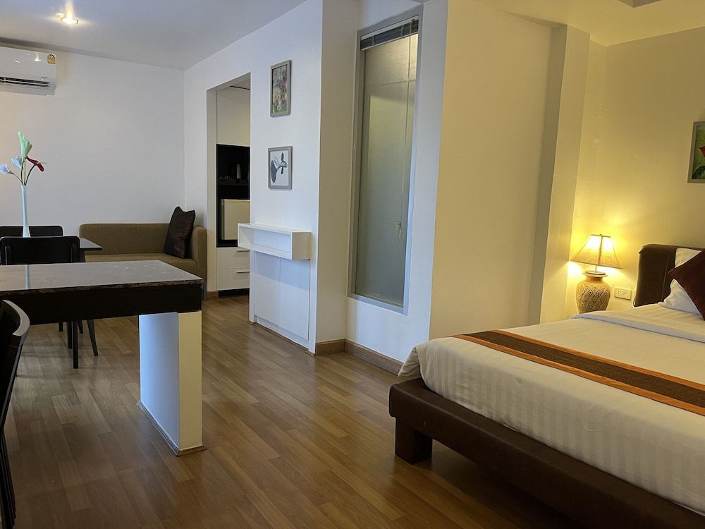 The Bedrooms Boutique Hotel Executive Room, Corner 5