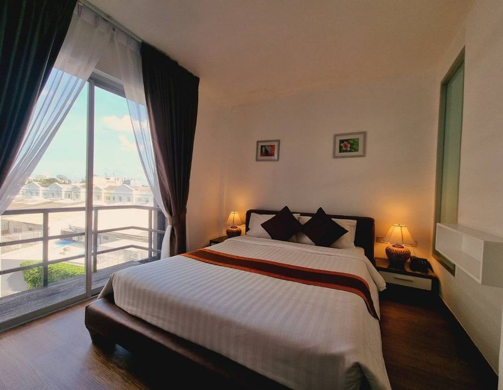 undefined The Bedrooms Boutique Hotel