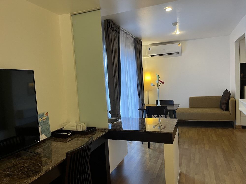 The Bedrooms Boutique Hotel Executive Room, Corner 3