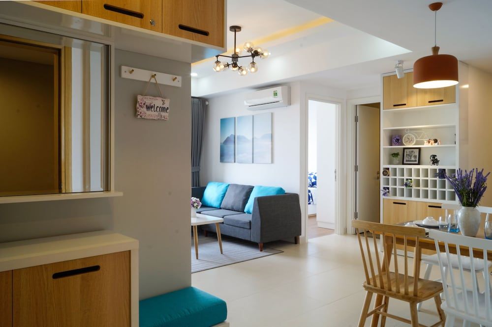 MRT Apartment in Masteri Thao Dien Panoramic Apartment, 2 Bedrooms, City View 31