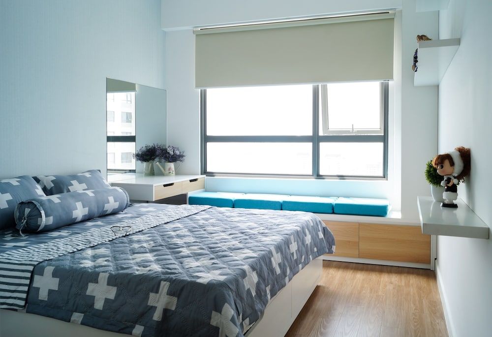 undefined MRT Apartment in Masteri Thao Dien 7