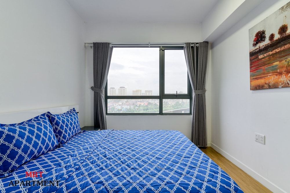 Deluxe Apartment, 2 Bedrooms, Pool View