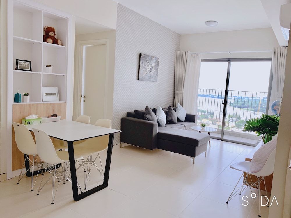 undefined MRT Apartment in Masteri Thao Dien 4
