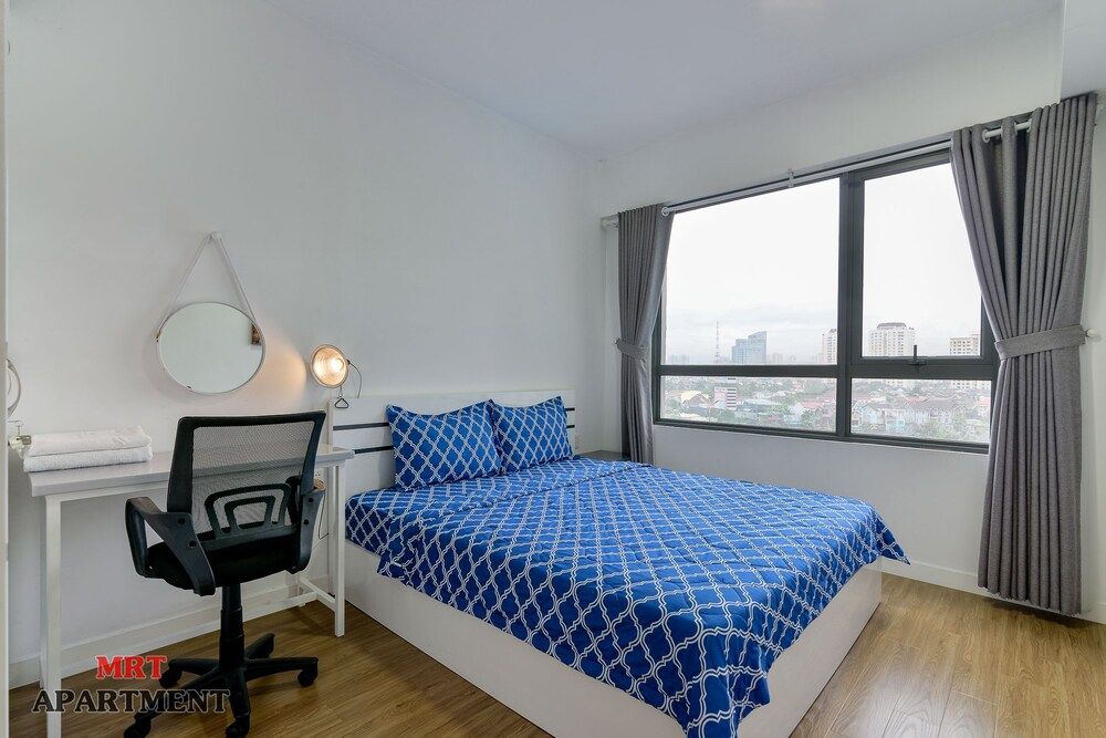 Deluxe Apartment, 2 Bedrooms, Pool View