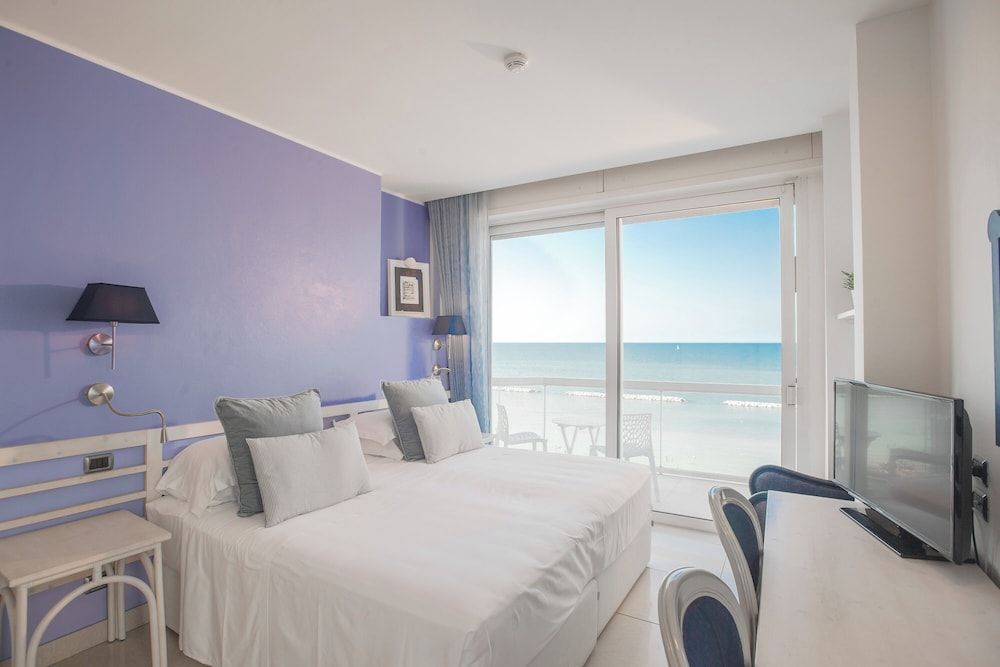 Double Room, Sea Facing