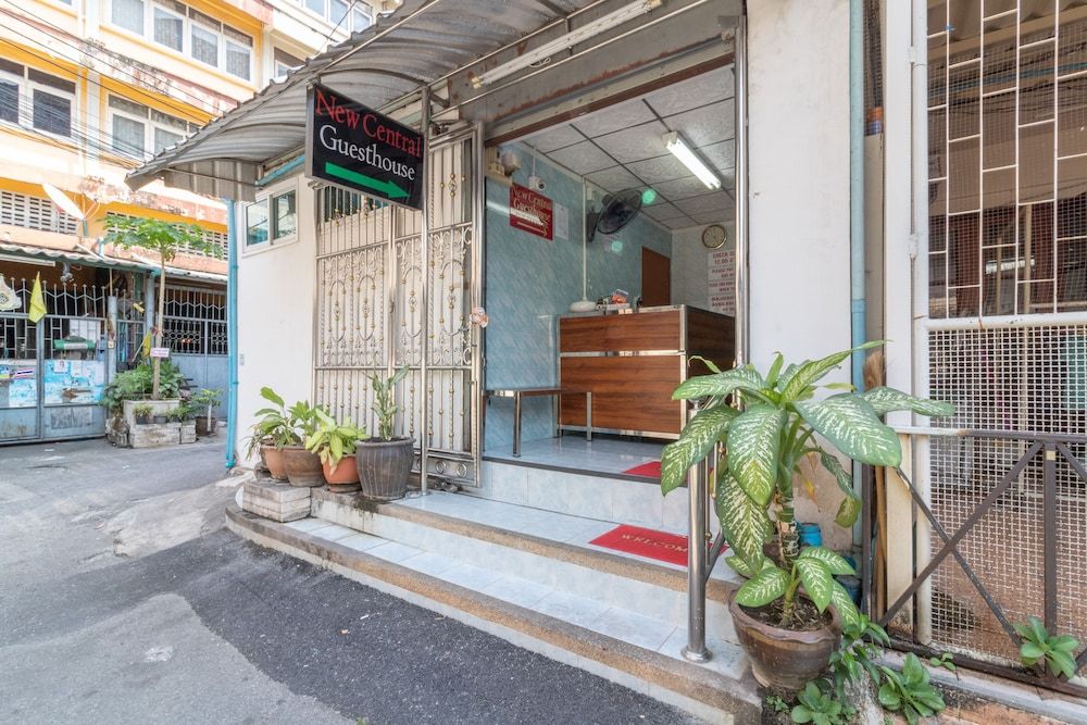 undefined New Central Guesthouse