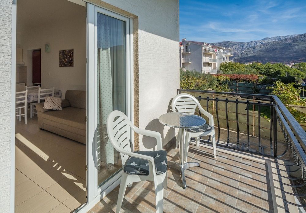 Rooms and Apartments Bruno Apartment, Sea View 6