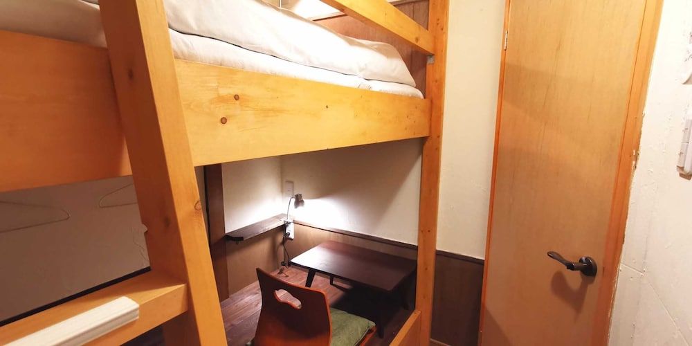 Guest House Komatsuya - Hostel Basic Single Room, Non Smoking (w/Free WiFi) 3