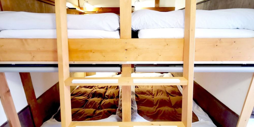 Guest House Komatsuya - Hostel Female Dormitory Room, Non Smoking (w/Free WiFi) 3