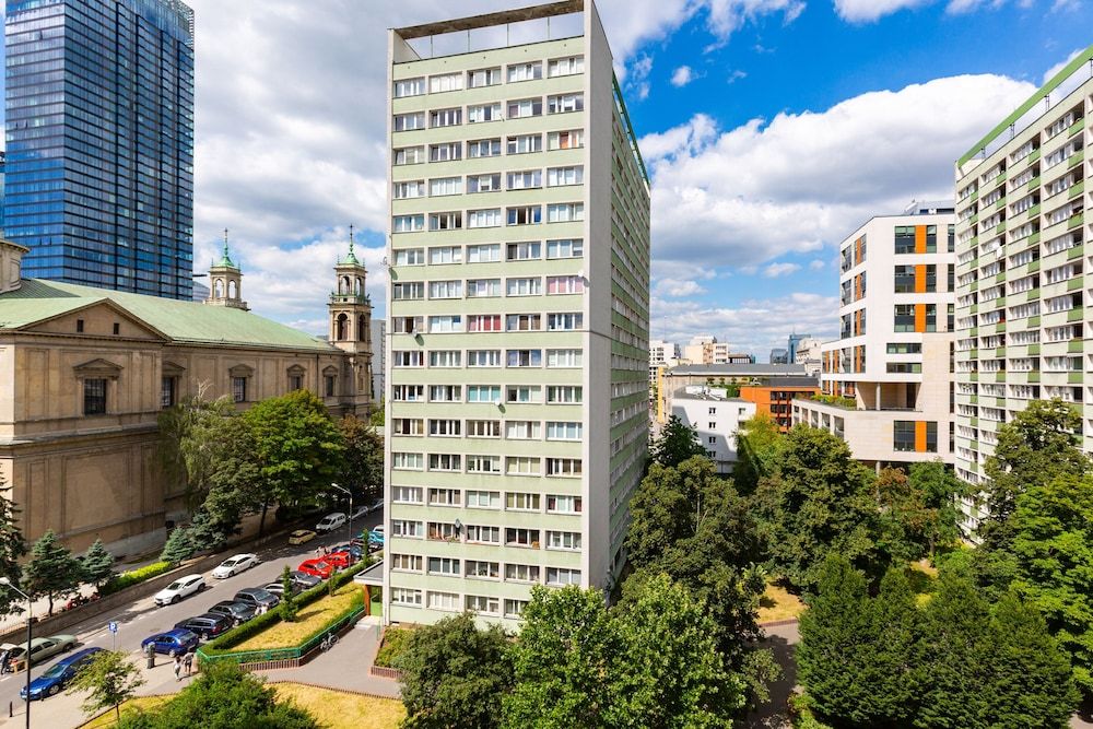 undefined Apartment Warsaw Swietokrzyska 2