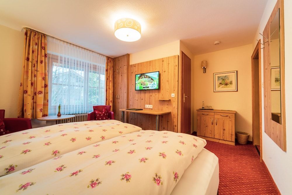 Hotel Garni Landhaus Traunbachhäusl Double Room