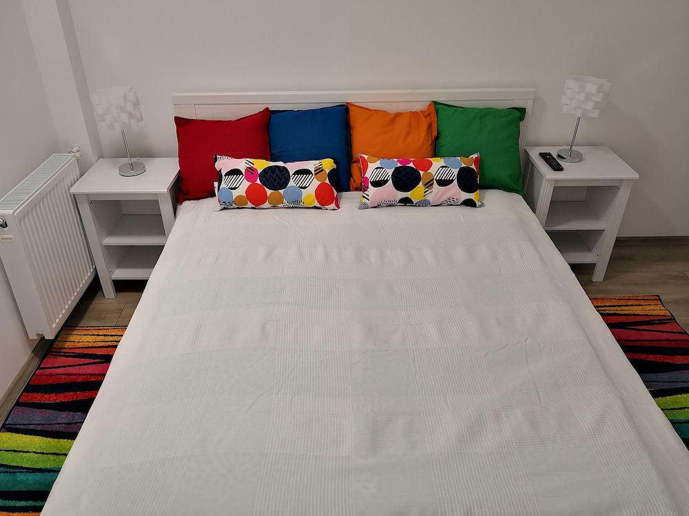 Green Garden Plus Apartman