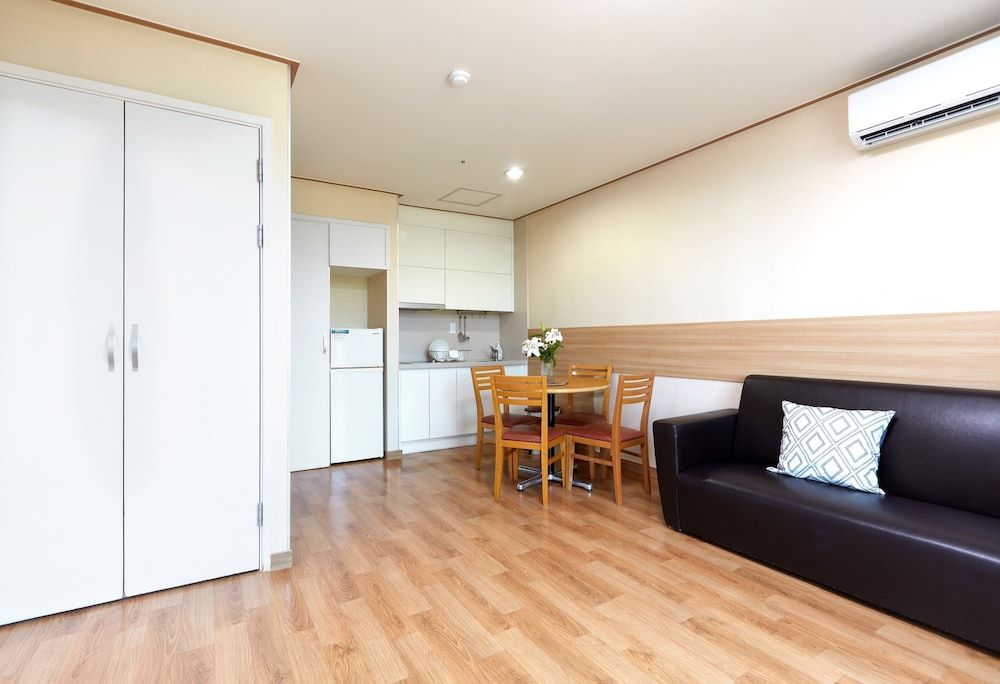 Phoenix Resort Pyeongchang Standard Condo (Pet Friendly Room,Double bed or Ondol) 4