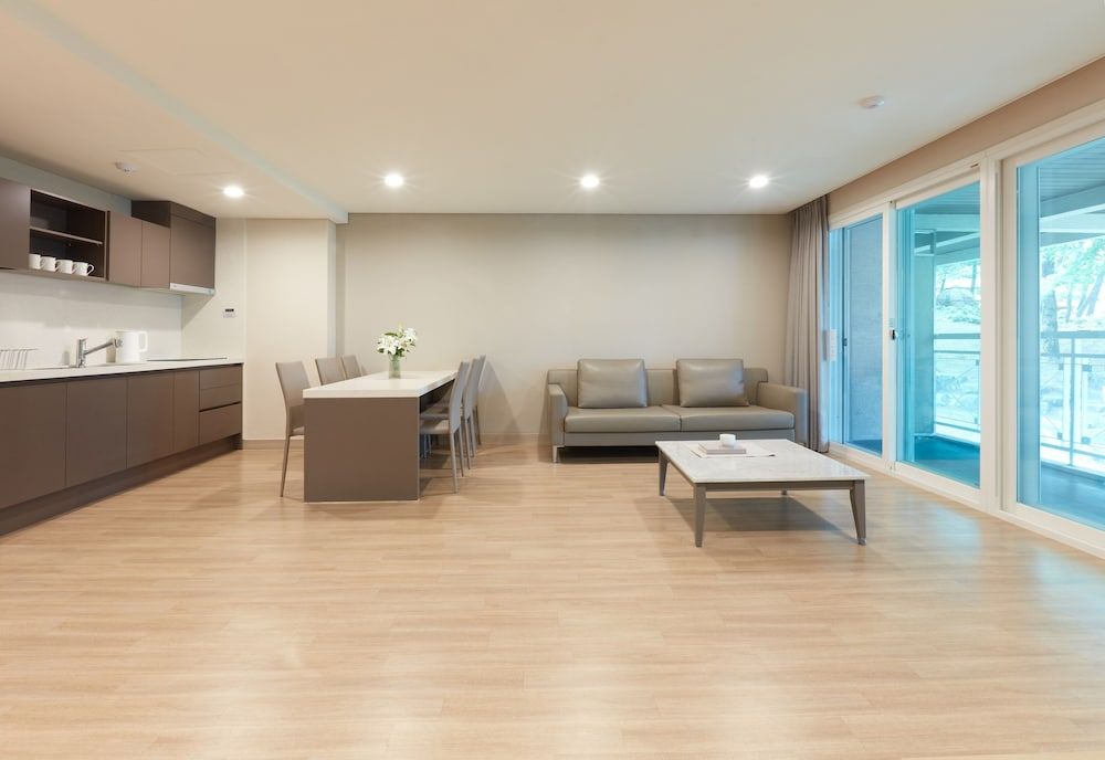 Phoenix Resort Pyeongchang Euro-villa Royal (40 Pyeong) 4