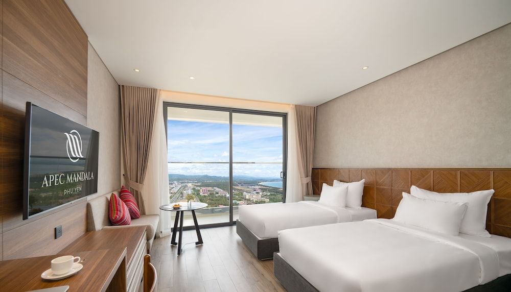 Mandala Hotel & Spa Phu Yen Premium Ocean Twin