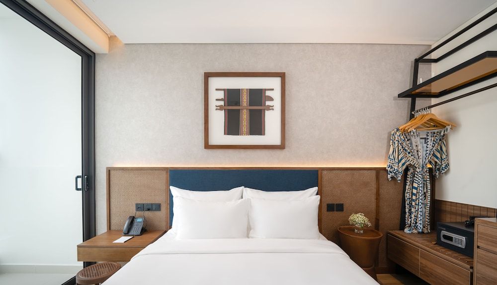 Mandala Hotel & Spa Phu Yen Deluxe Ocean Wing 2