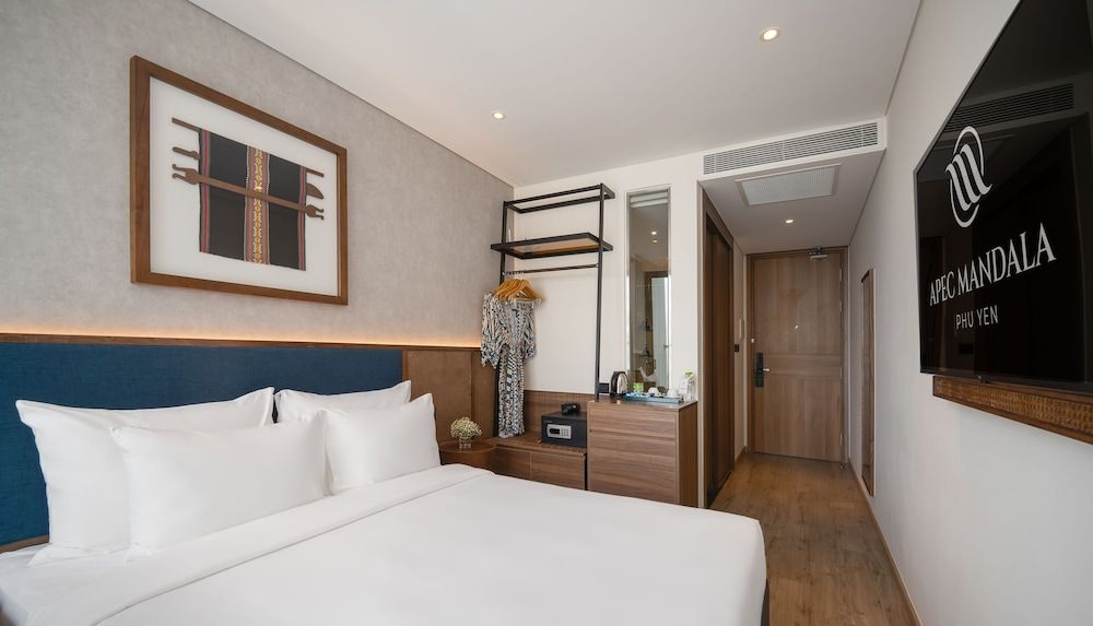 Mandala Hotel & Spa Phu Yen Deluxe Ocean Wing 3