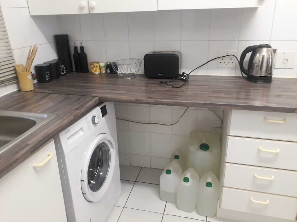 Central Sandton Apartment Family Room 27