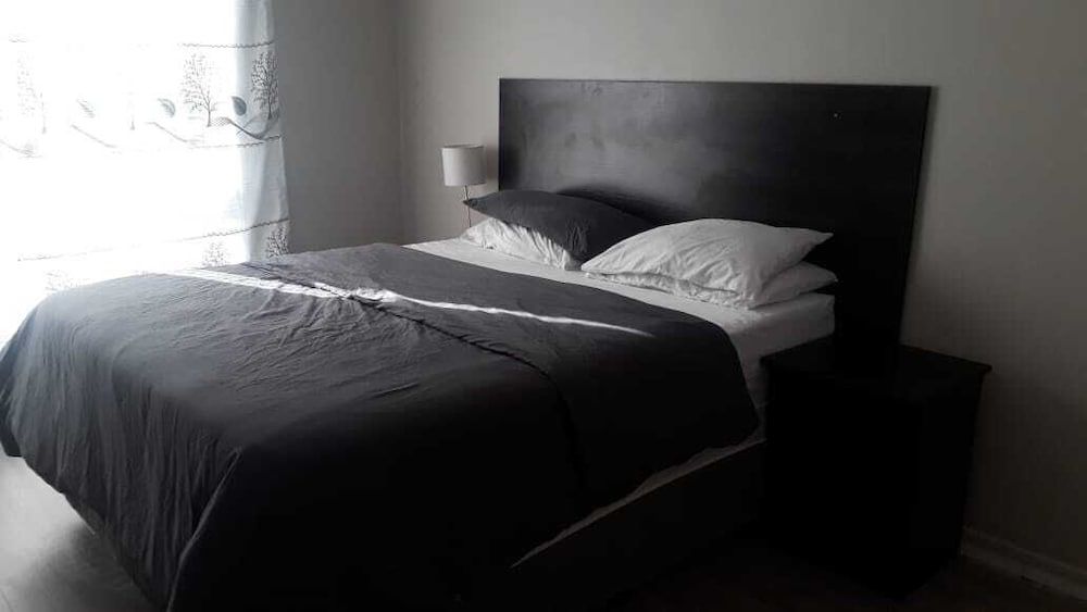 Central Sandton Apartment Family Room 6