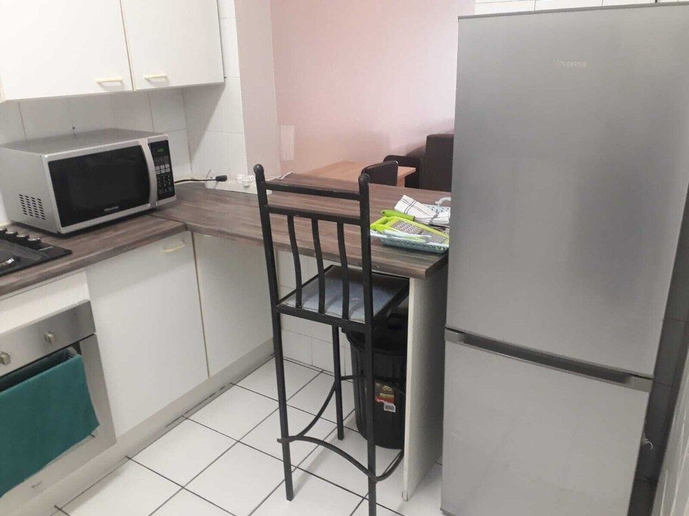 Central Sandton Apartment Family Room 16