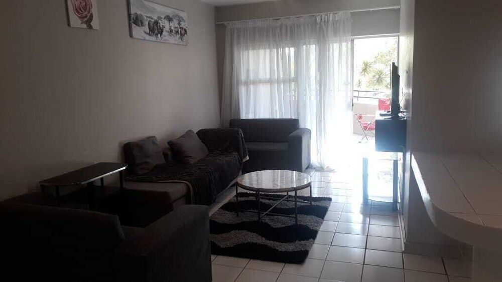 Central Sandton Apartment Family Room 22