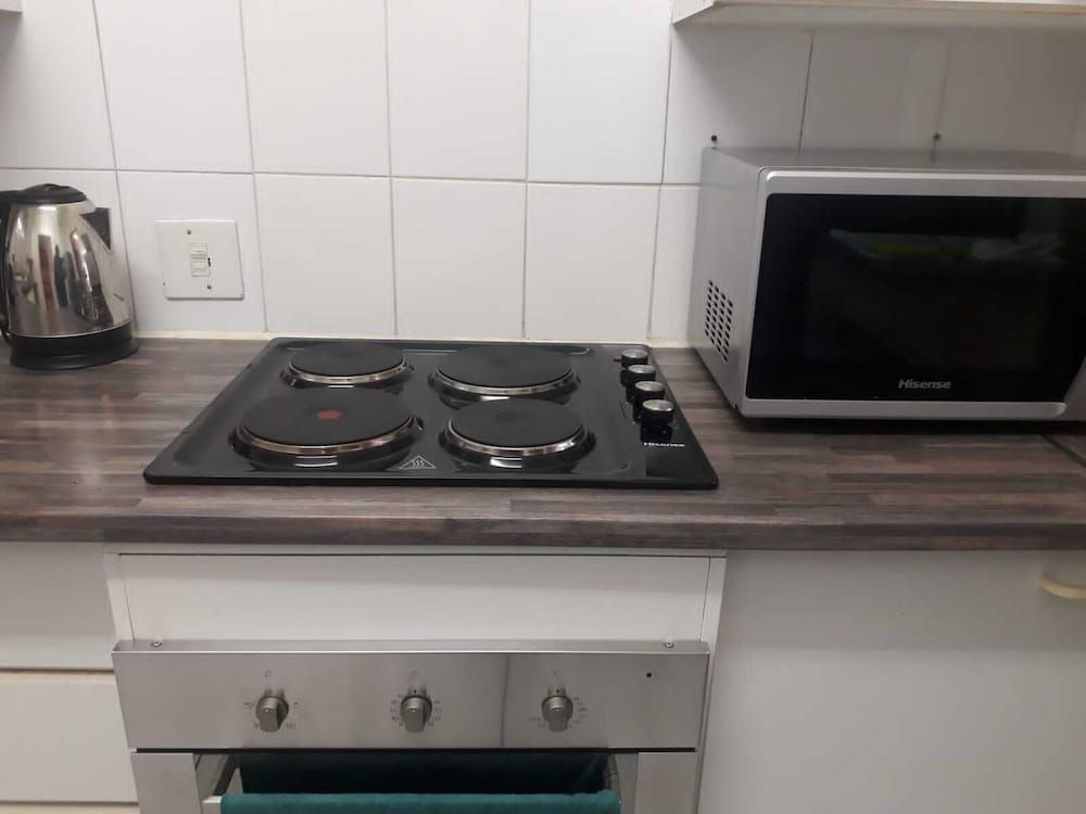 Central Sandton Apartment Family Room 11