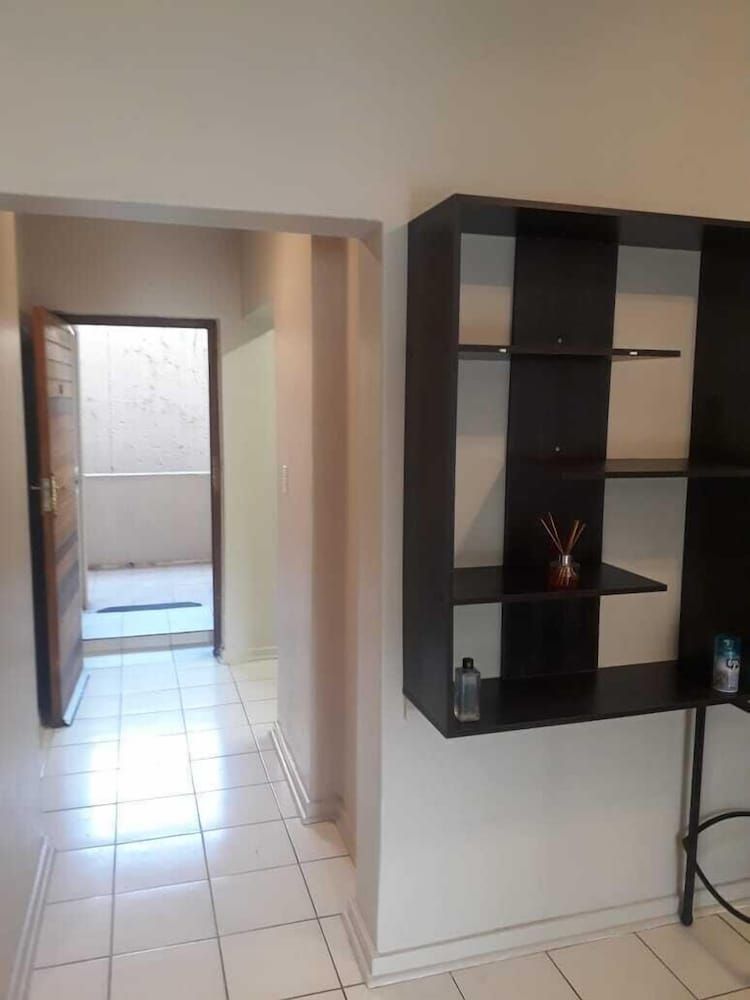 Central Sandton Apartment Family Room 23