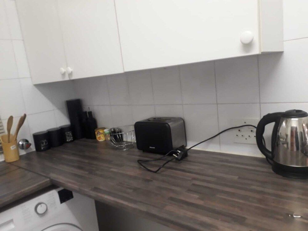 Central Sandton Apartment Family Room 13