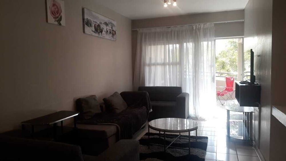 Central Sandton Apartment Family Room 24